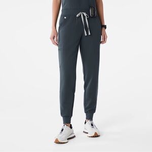 Figs Women’s Zamora Jogger - Size L - Dark Harbor